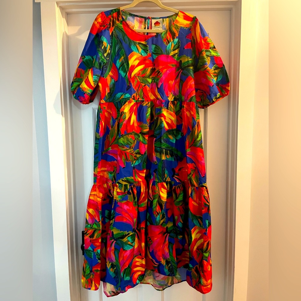 Farm Rio dress size large